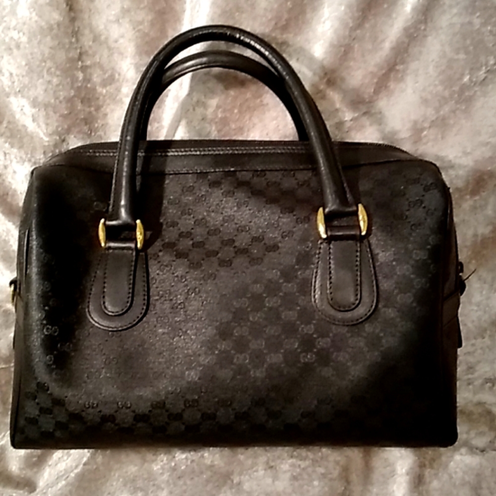 Gucci Monogram Purse - image 7